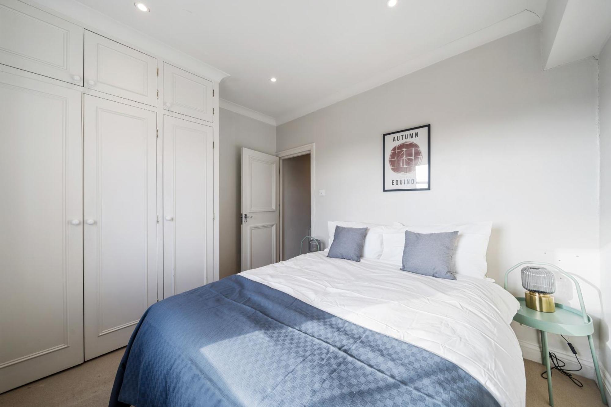 Fulham Road Apartments Londres Exterior foto