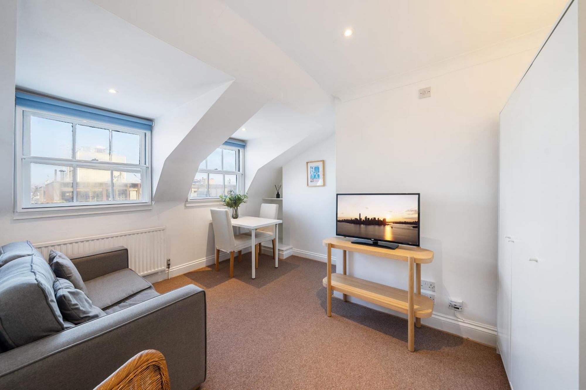 Fulham Road Apartments Londres Exterior foto