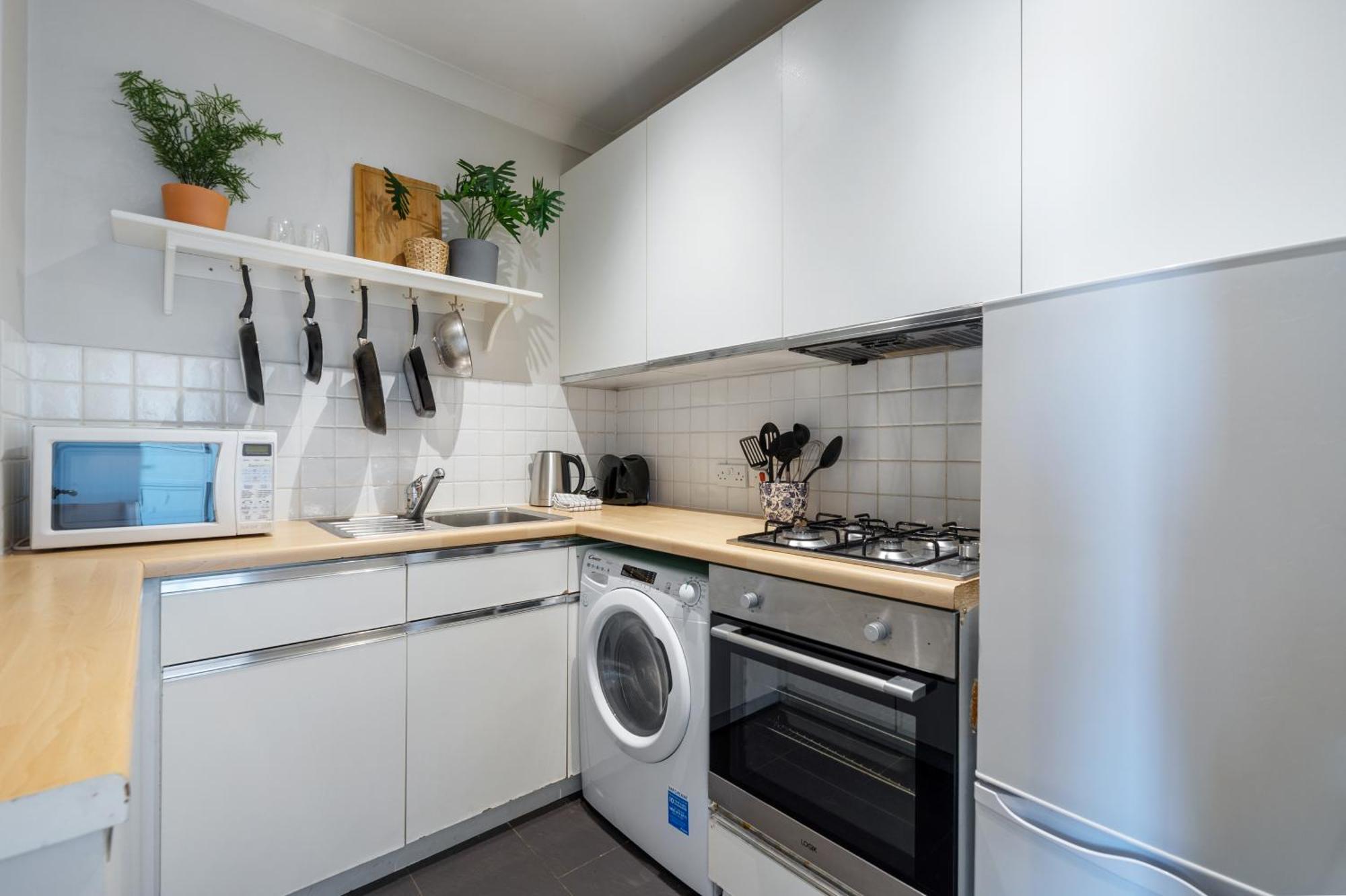 Fulham Road Apartments Londres Exterior foto