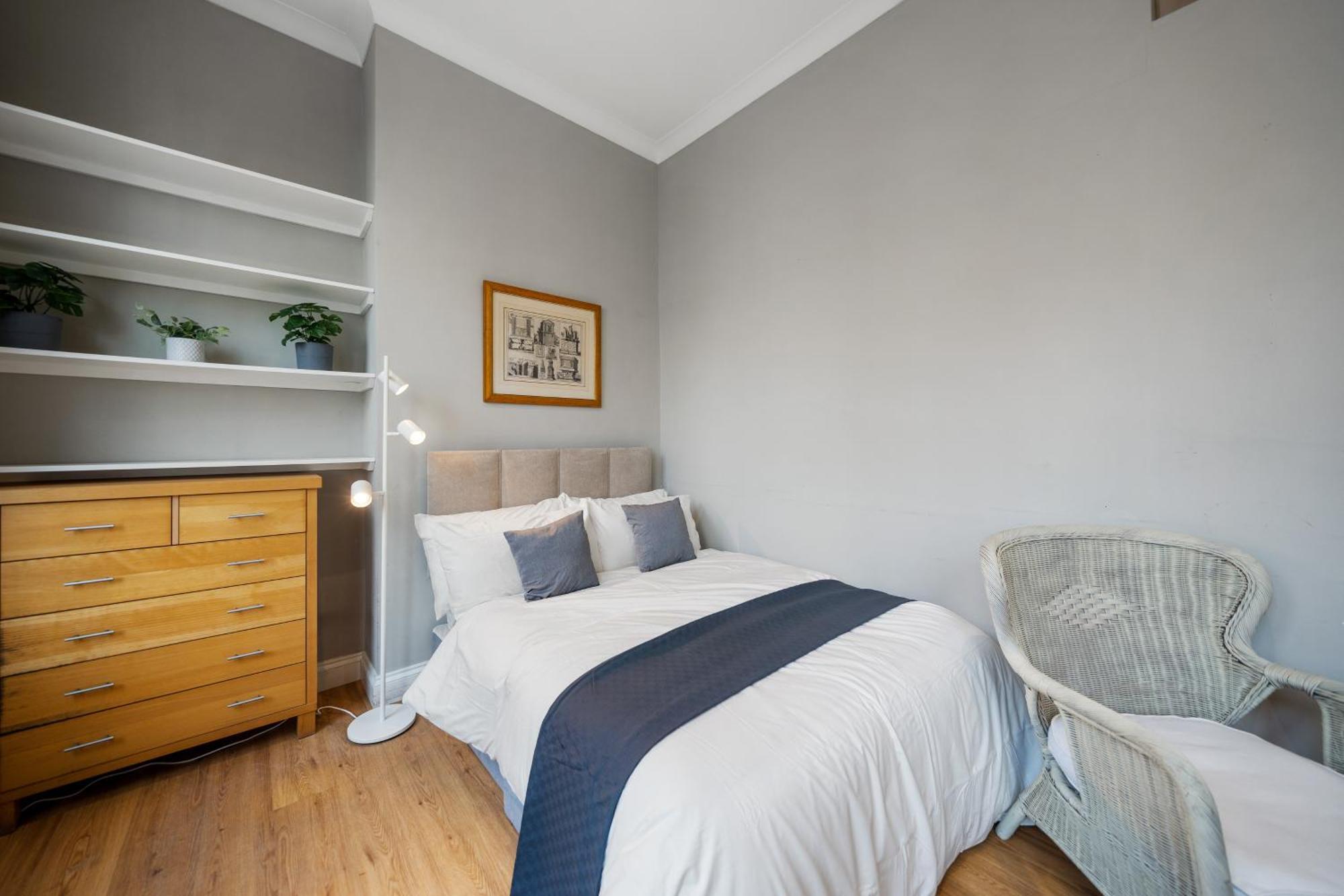 Fulham Road Apartments Londres Exterior foto