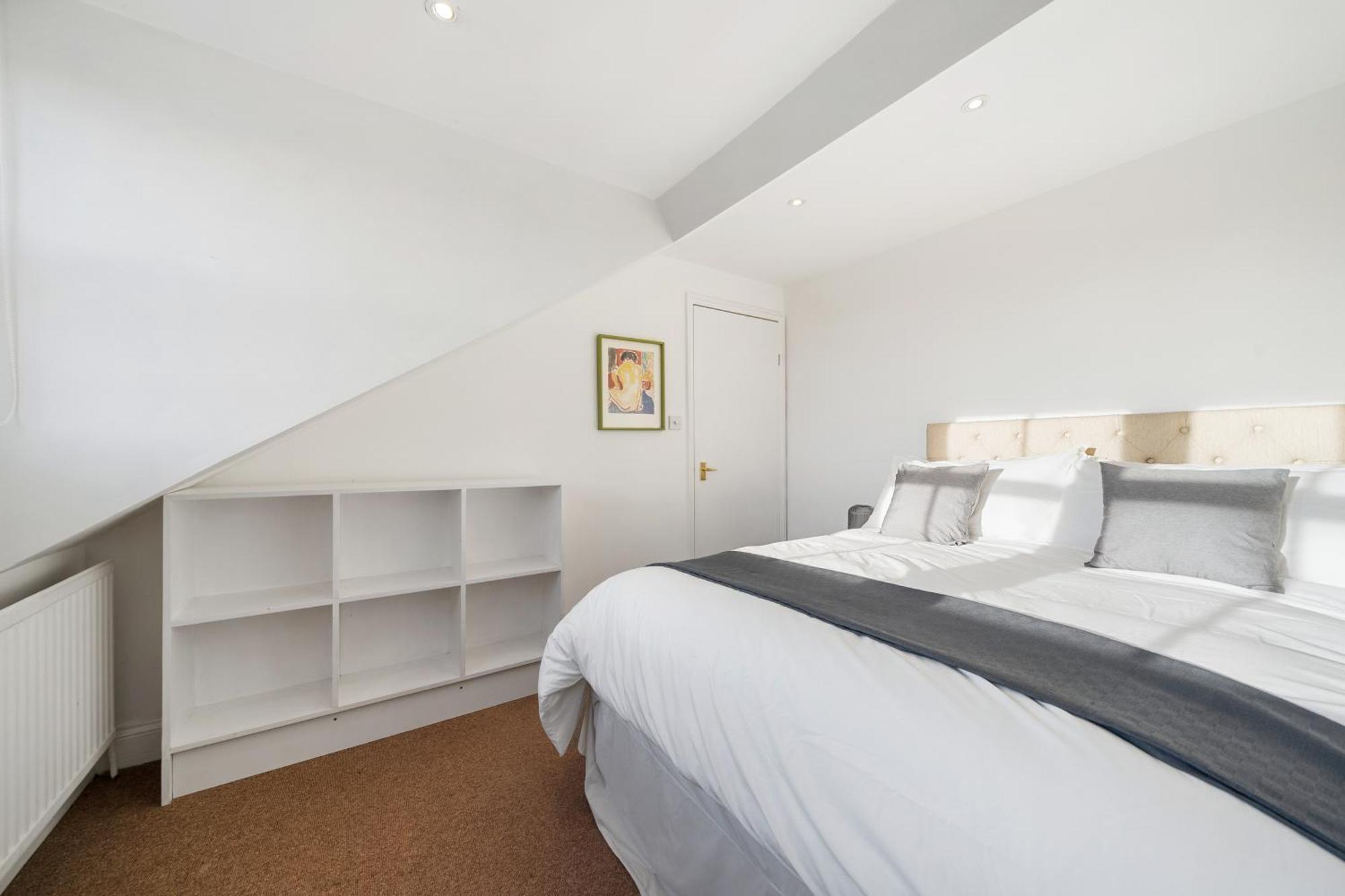 Fulham Road Apartments Londres Exterior foto