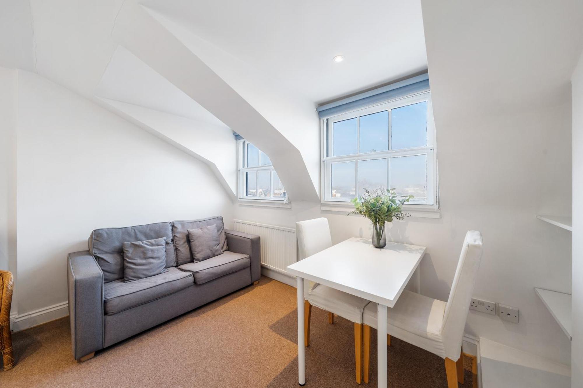 Fulham Road Apartments Londres Exterior foto