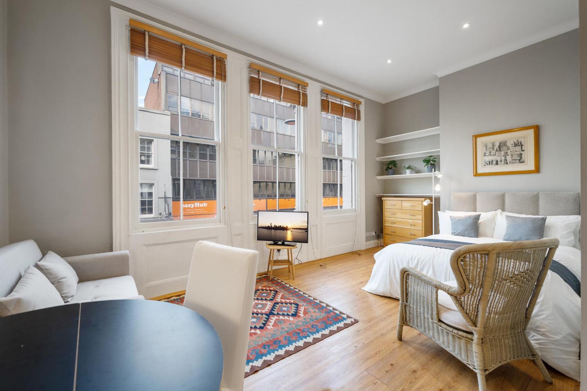 Fulham Road Apartments Londres Exterior foto
