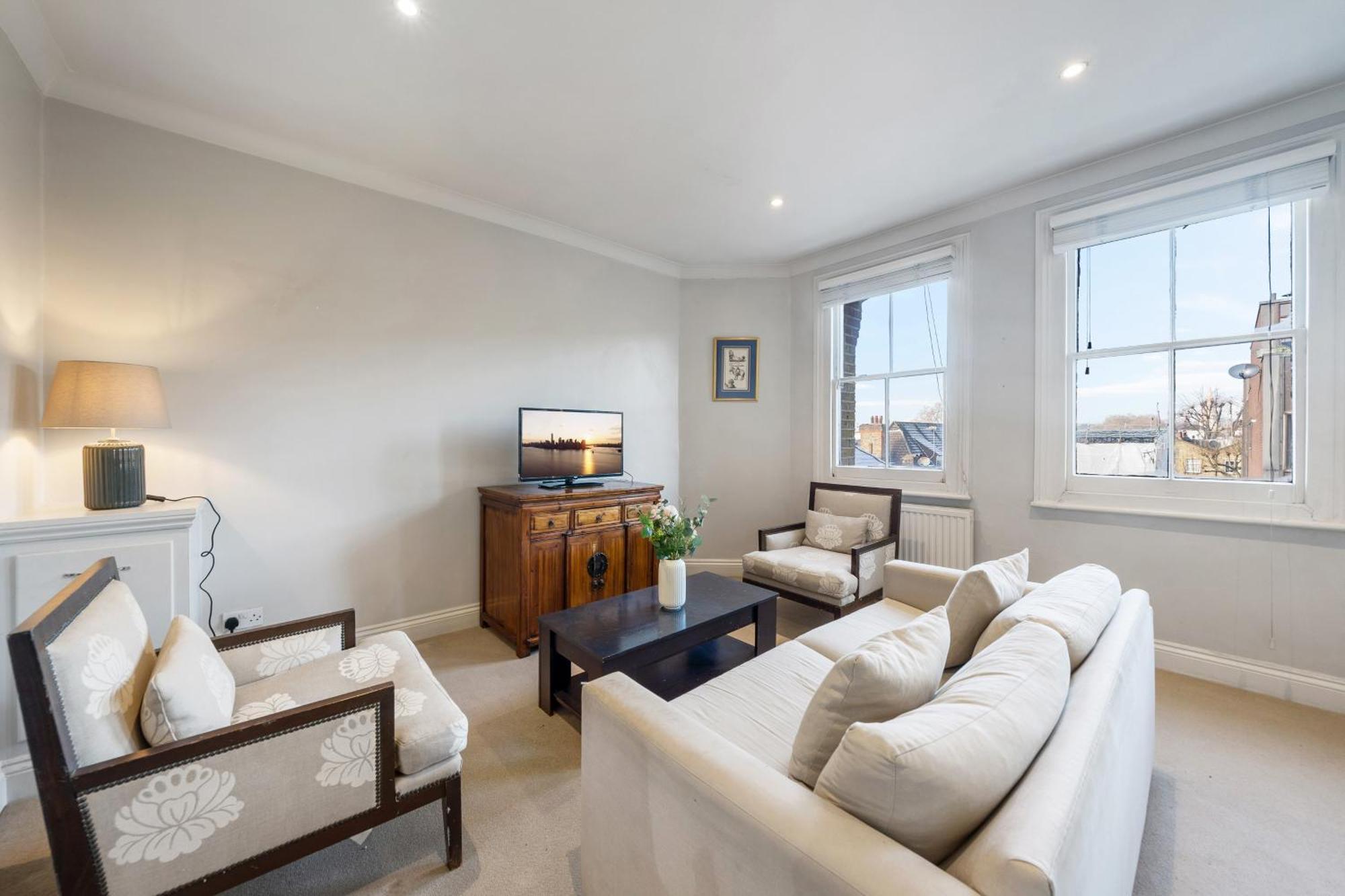 Fulham Road Apartments Londres Exterior foto