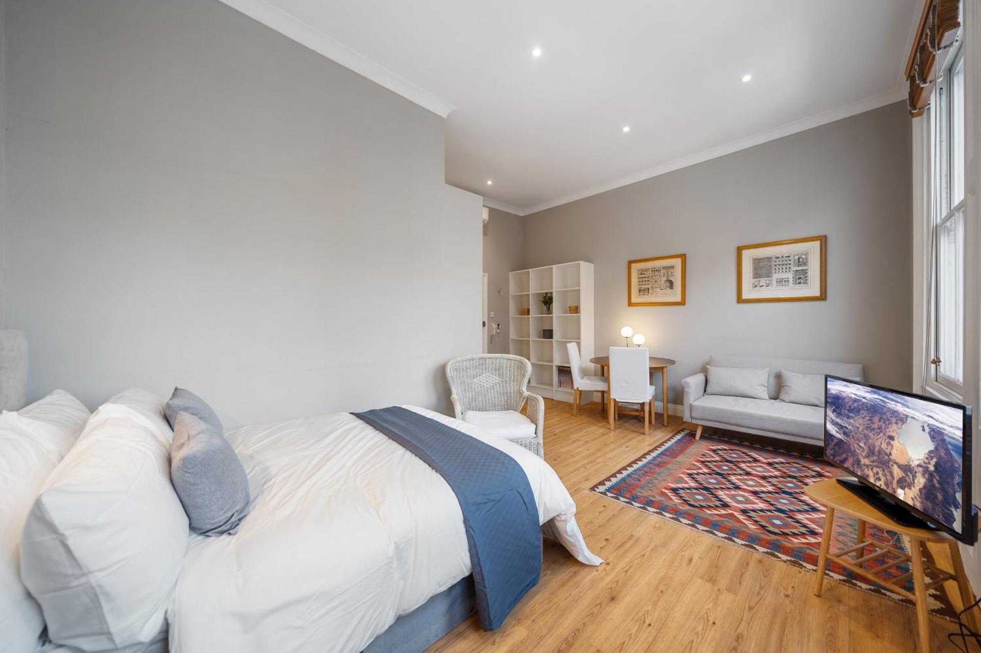 Fulham Road Apartments Londres Exterior foto